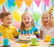 Wahrheit Fragen Extrem: Lustige und spannende Ideen für den Kindergeburtstag (Foto: AdobeStock - 831970718 Yekatseryna)